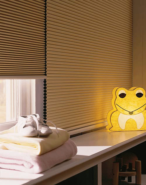 3/8 Single Cell Blackout Custom Blinds and Shades By usablinds.com