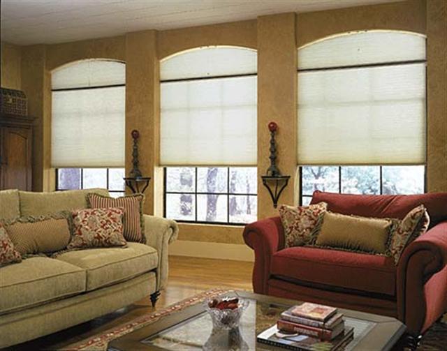 3/8 Double Cell Translucent Custom Blinds and Shades By usablinds.com