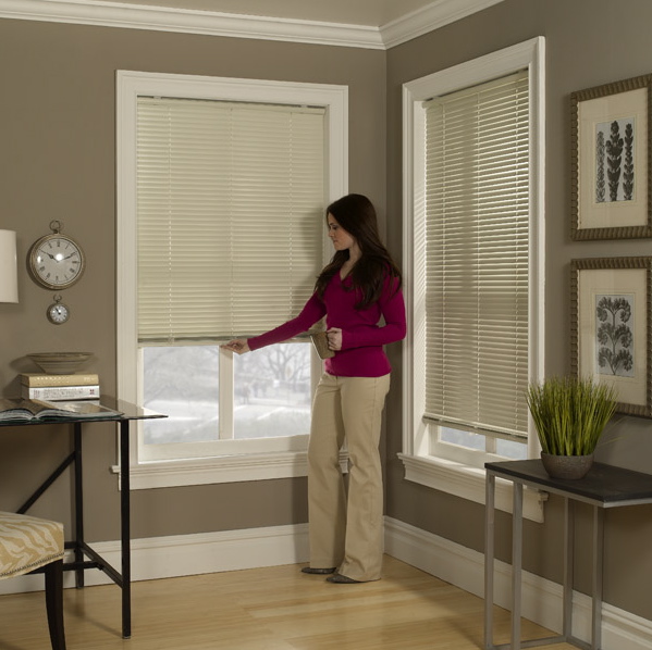 BLINDS | WINDOW BLINDS AND SHADES | CUSTOM WINDOW COVERINGS